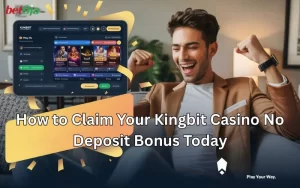 kingbit casino no deposit bonus
