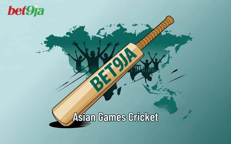 asian games cricket