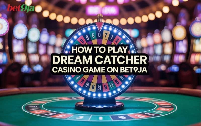 dream catcher casino game