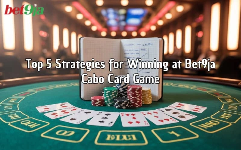 cabo card game