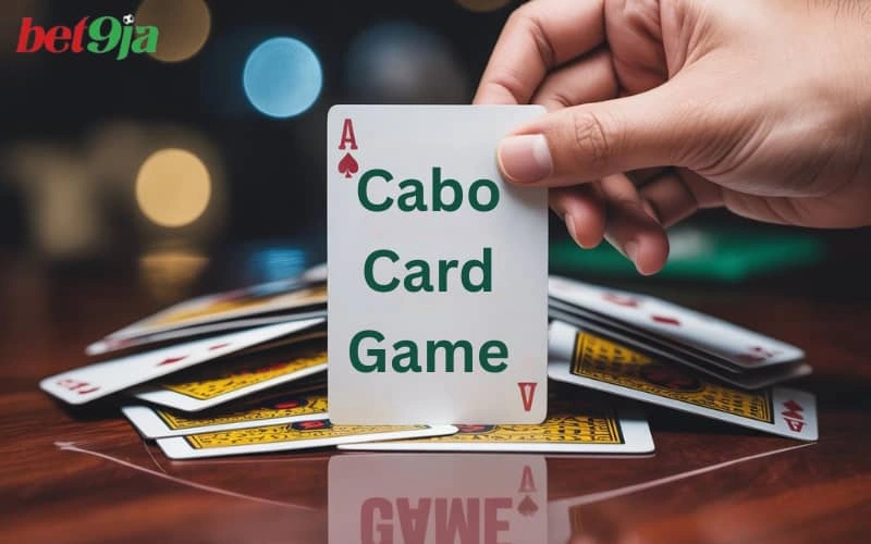 cabo card game