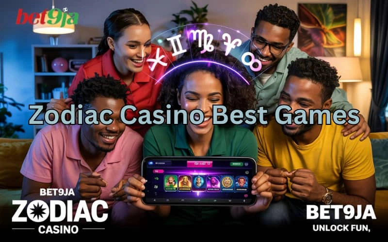 zodiac casino best games