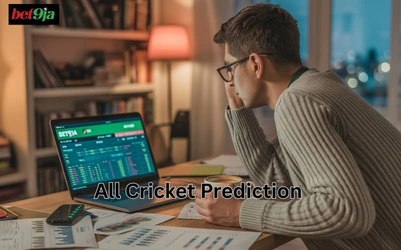 all cricket prediction