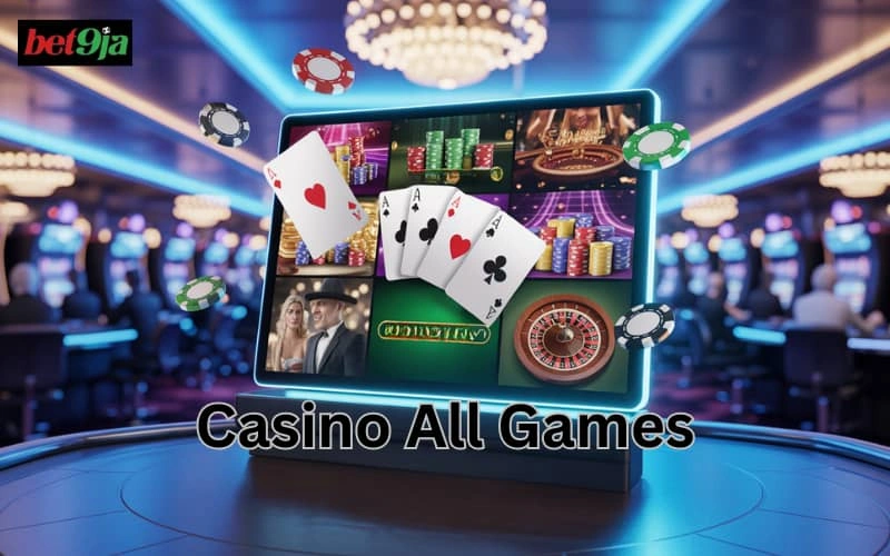 casino all games