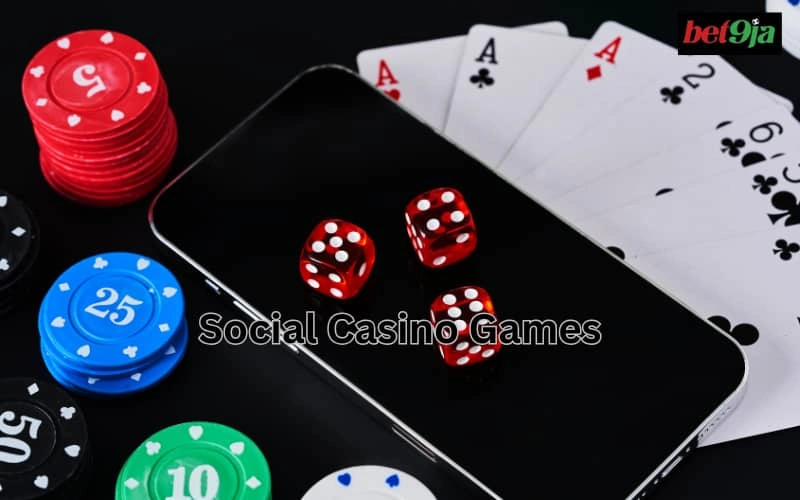 social casino games